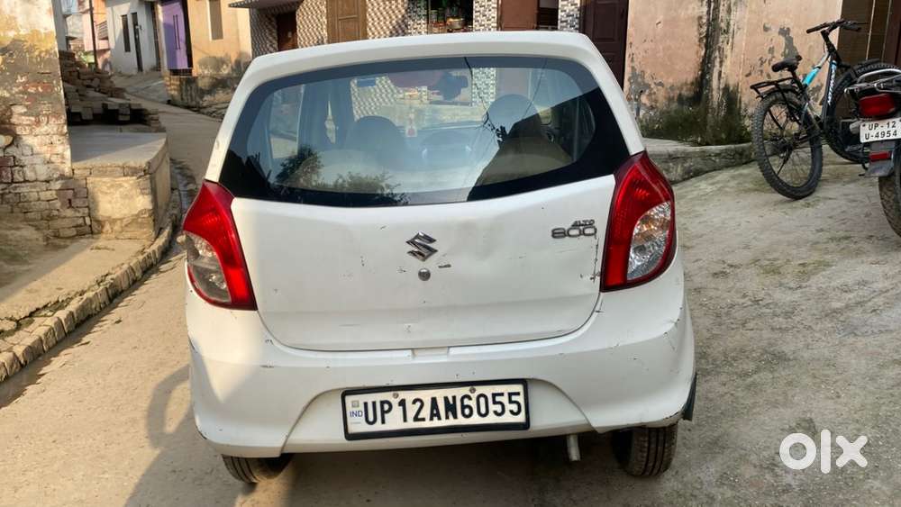 Maruti Suzuki Alto 2017