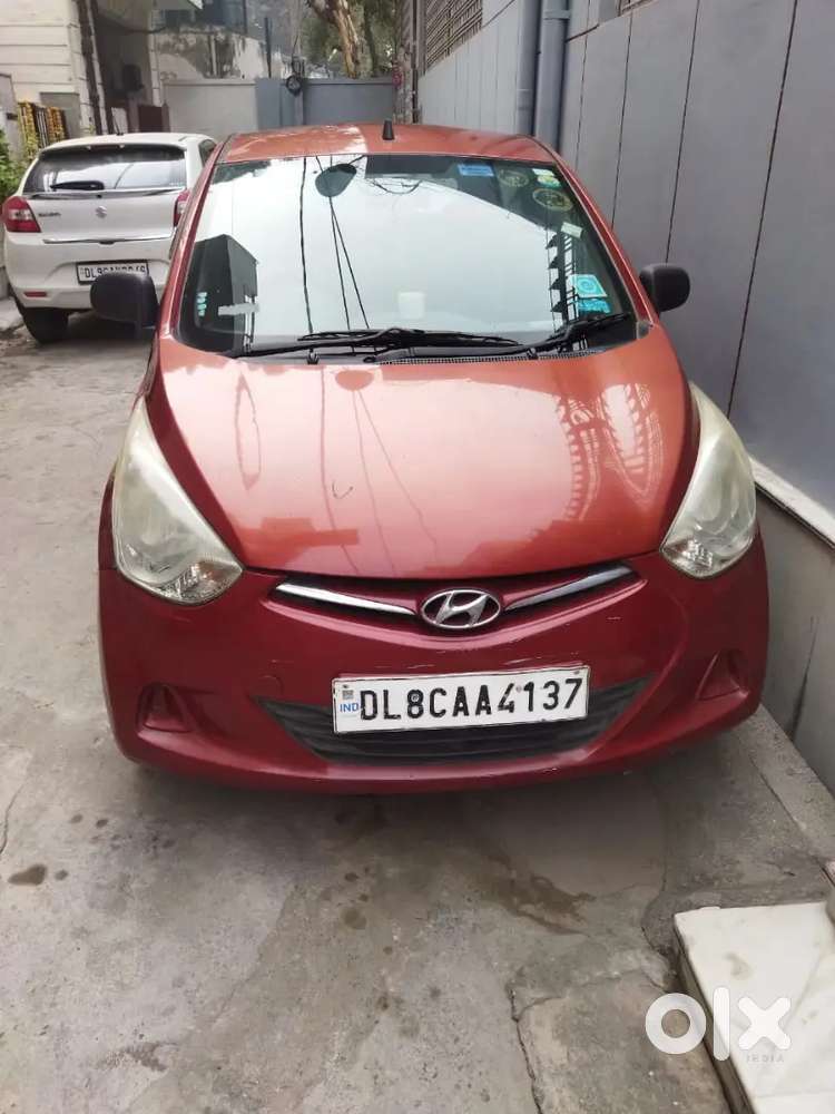 Hyundai Eon Magna 2012