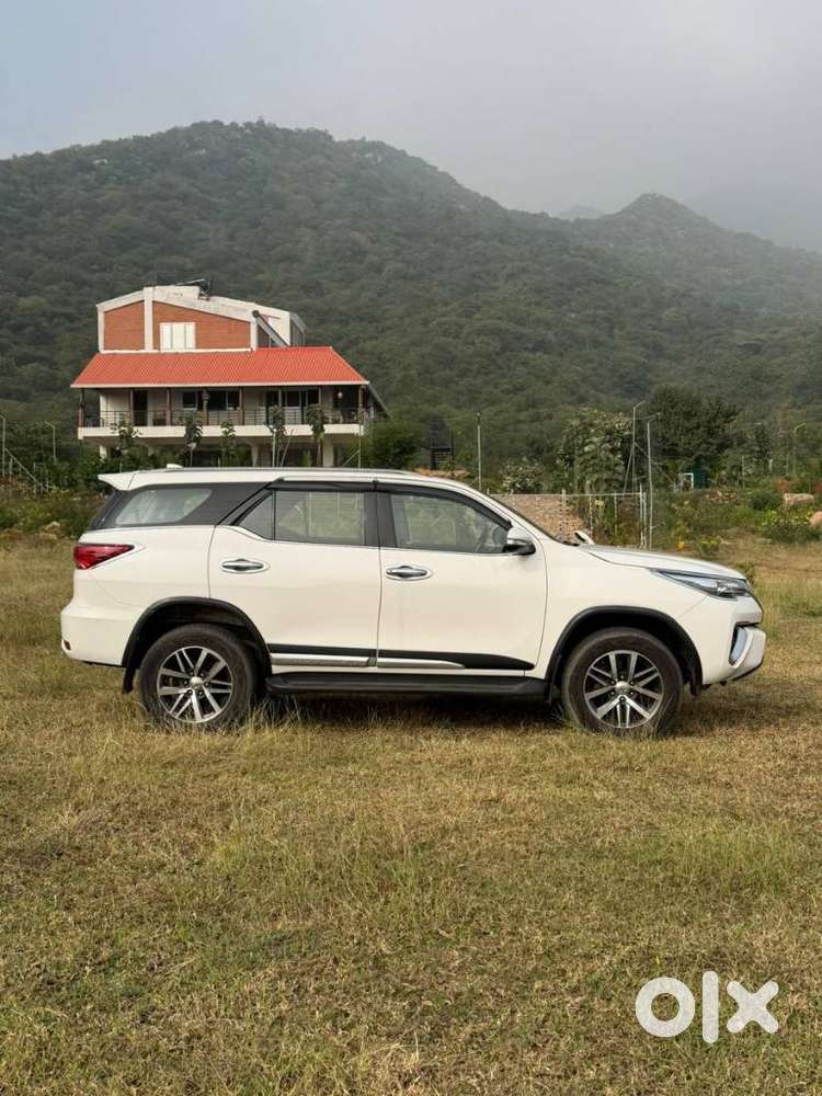 Toyota Fortuner, 2017, Diesel