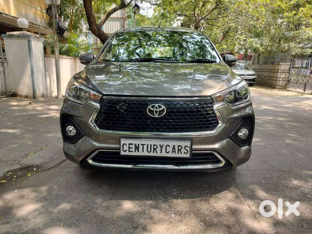 Toyota Rumion V At, 2026, Petrol