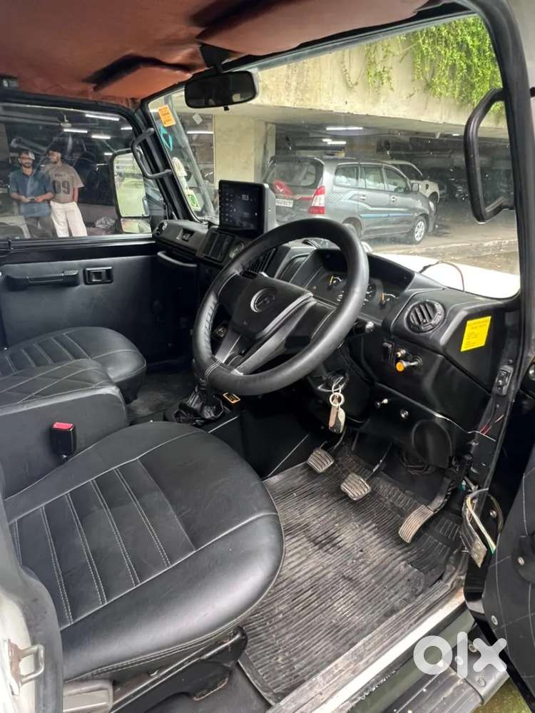 Force Motors Gurkha, 2019, Diesel