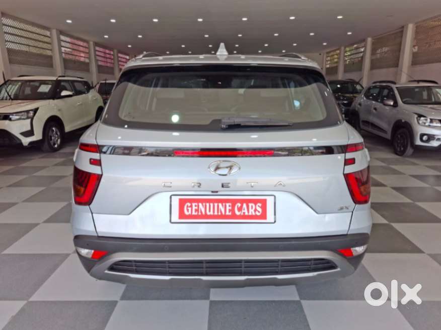 Hyundai Creta 1.6 Sx, 2020, Petrol