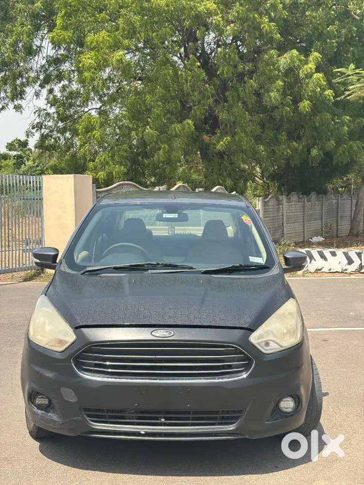 Ford Aspire 2016 Diesel 198000 Km Driven