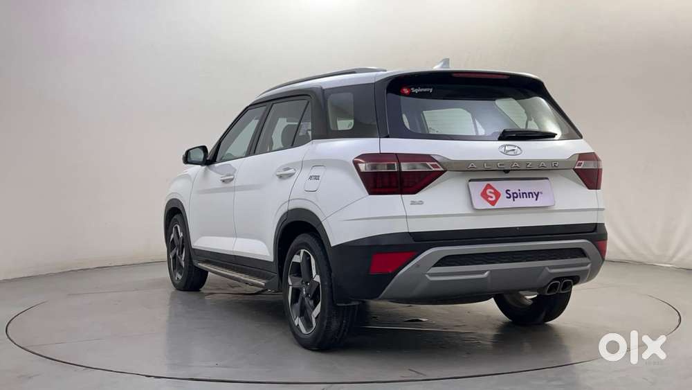 Hyundai Alcazar 2.0 Platinum (o) Petrol At 6 Str, 2021, Petrol
