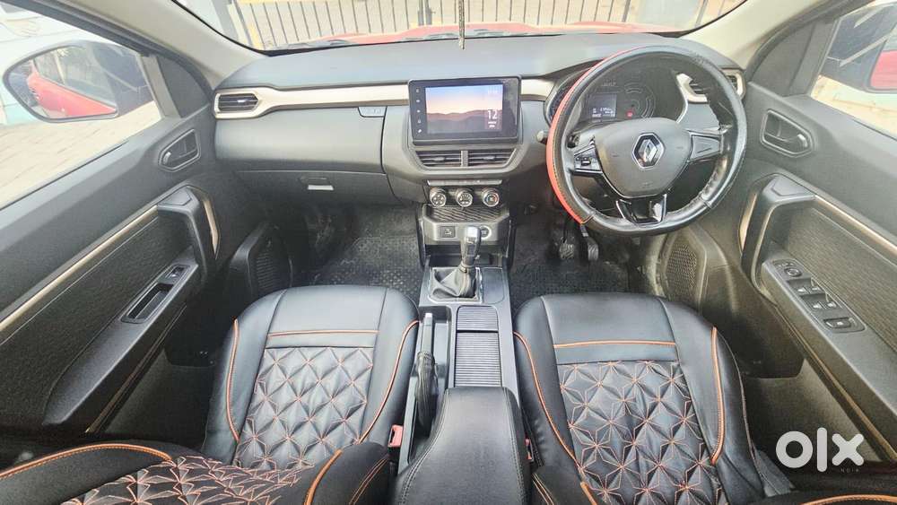 Renault Kiger Rxt Amt, 2022, Petrol