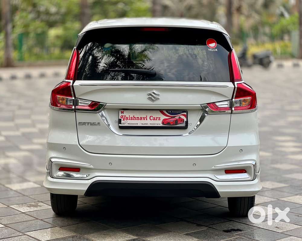 Maruti Suzuki Ertiga Zxi (o) Cng [2022-2023], 2025, Cng & Hybrids