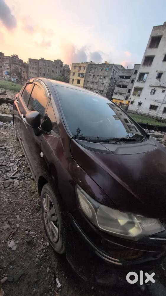 Honda Jazz Petrol Sv 2016
