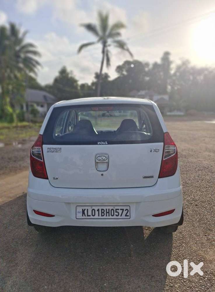 Hyundai I10 Magna O, 2012, Petrol