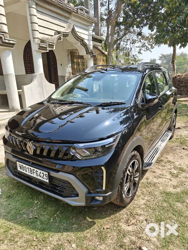 Renault Triber Facelift 2025 Petrol 5500 Km Driven