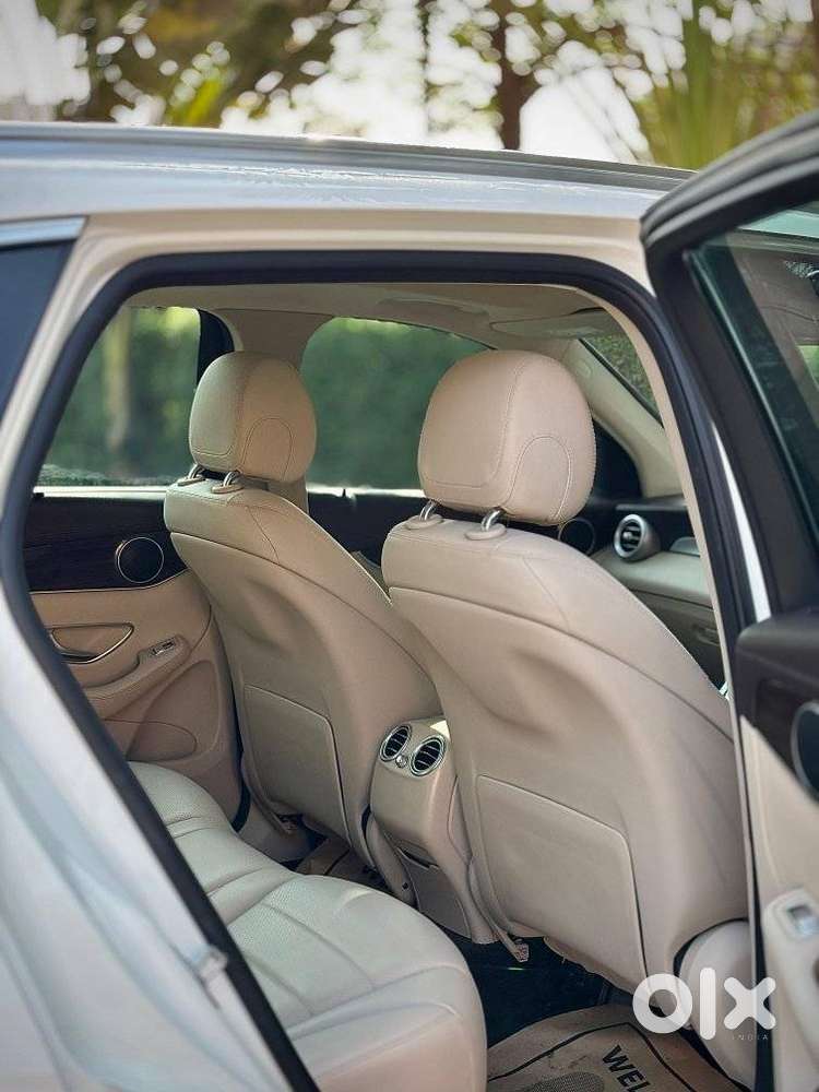 Mercedes-benz Glc 220d 4matic, 2018, Diesel