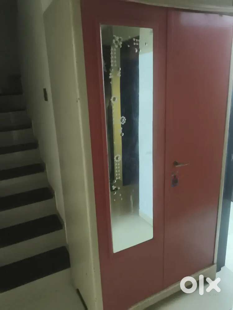 Steel Cupboard