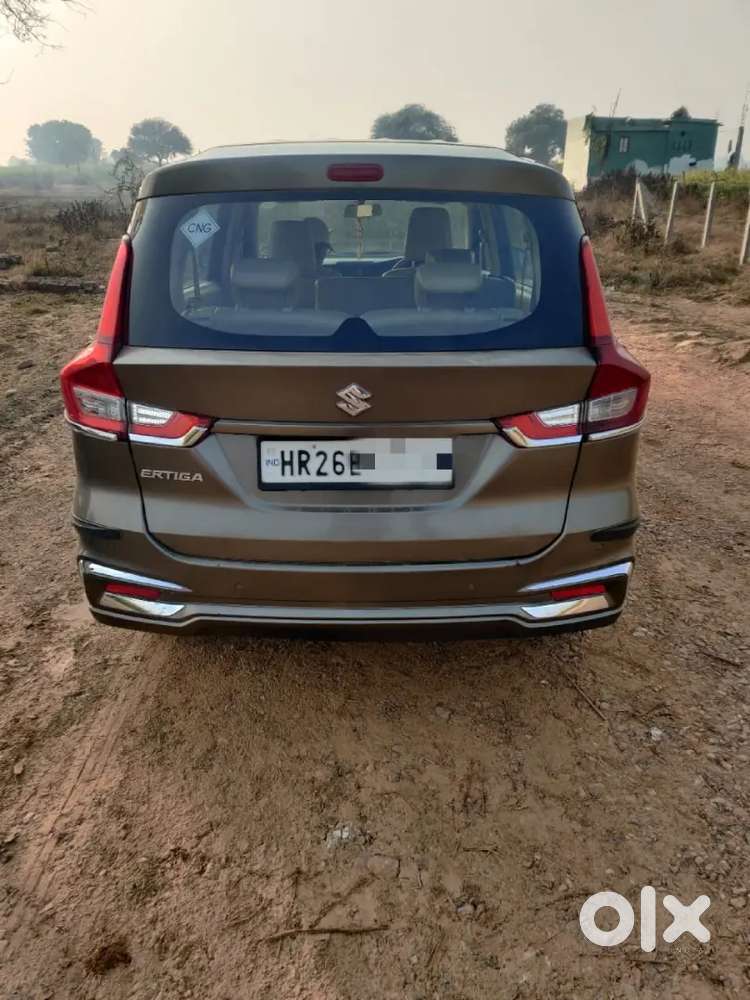 Maruti Suzuki Ertiga 2020