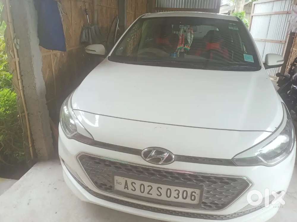 Hyundai New I20 2017 Petrol 48000 Km Driven