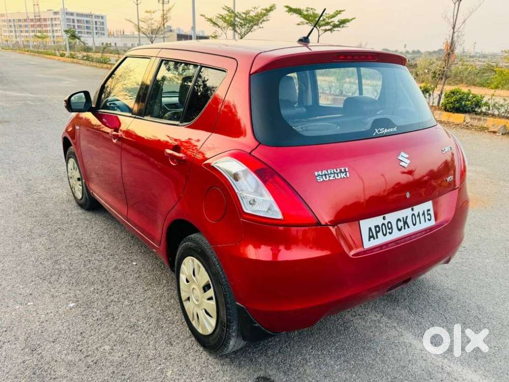 Maruti Suzuki Swift Ddis Vdi, 2012, Diesel