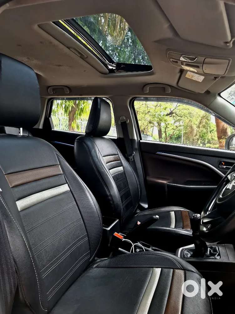 Maruti Suzuki Vitara Brezza 2023 Bs6 Petrol 44000 Km Driven
