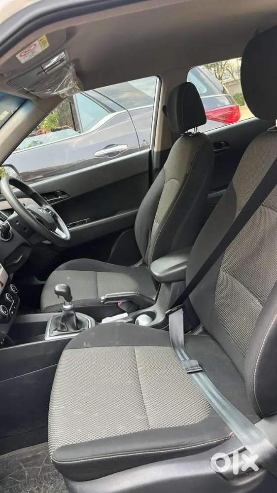 Hyundai Creta 1.6 VTVT E+ 2018
