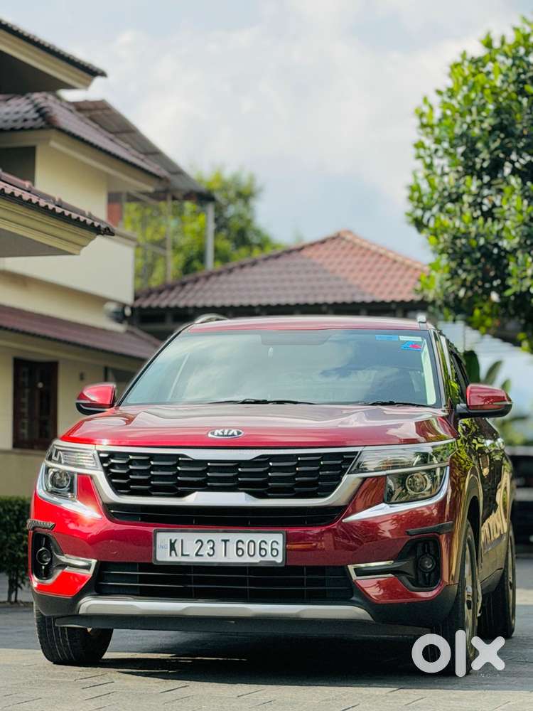 Kia Sonet Htk Plus, 2021, Petrol