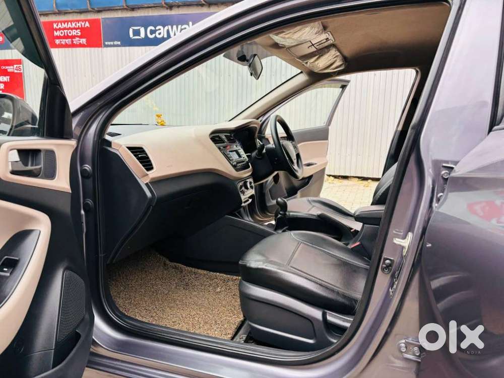 Hyundai Elite I20 1.2 Sportz(o) Vtvt Mt, 2017, Petrol