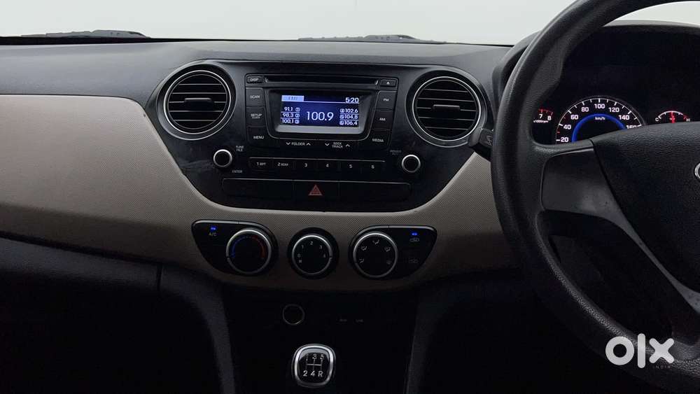 Hyundai Grand I10 1.2 Kappa Sportz, 2014, Petrol
