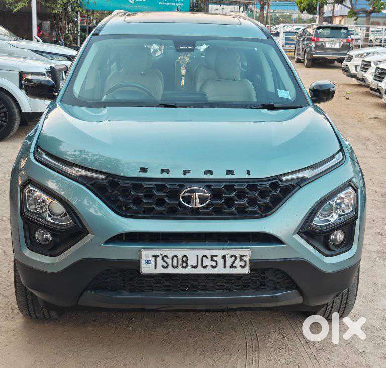 Tata Safari 2.0 Kryotec Xza Plus 6s Adventure, 2022, Diesel
