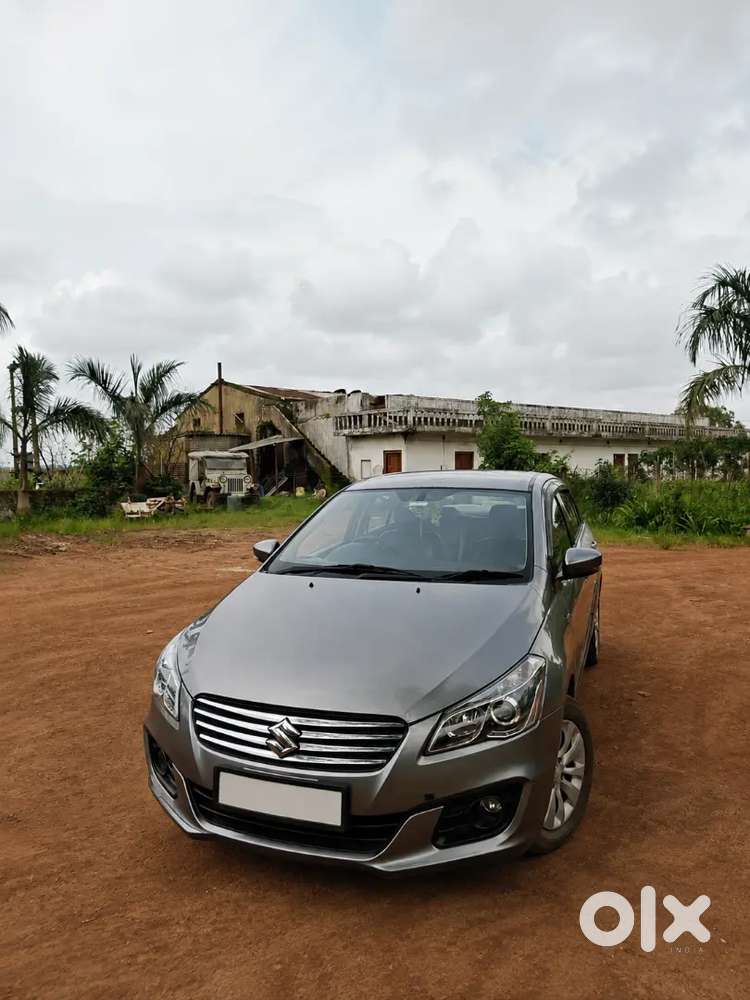 Maruti Suzuki Ciaz 2016 Diesel 65000 Km Driven