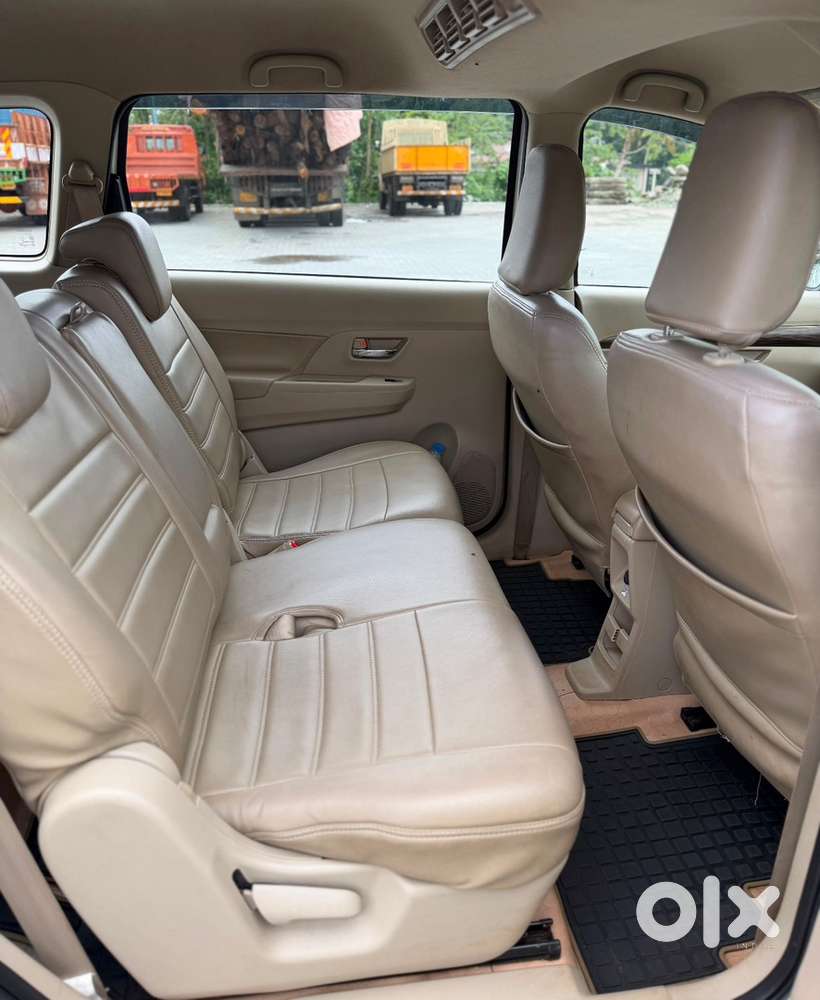 Suzuki Ertiga Zxi 2021