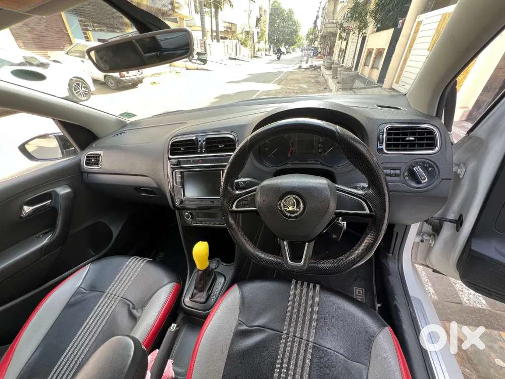 2019 Skoda Rapid Monte Carlo (special Edition, Top Variant) Automatic