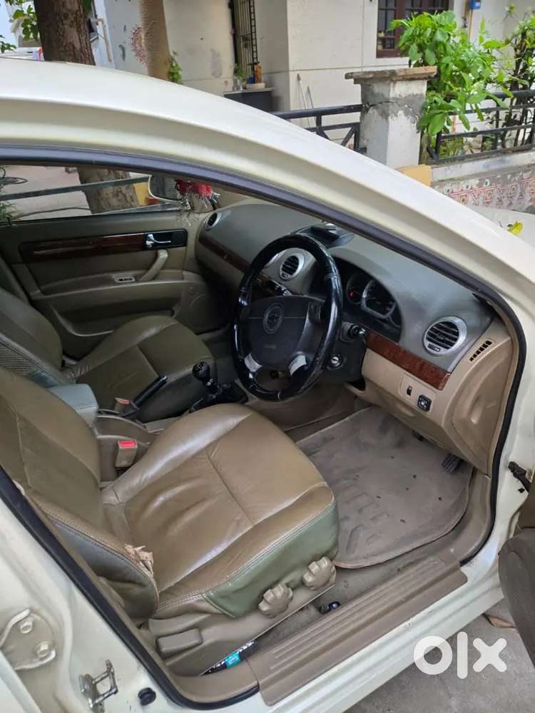 Chevrolet Optra 1.6 Ls 2008 Cng