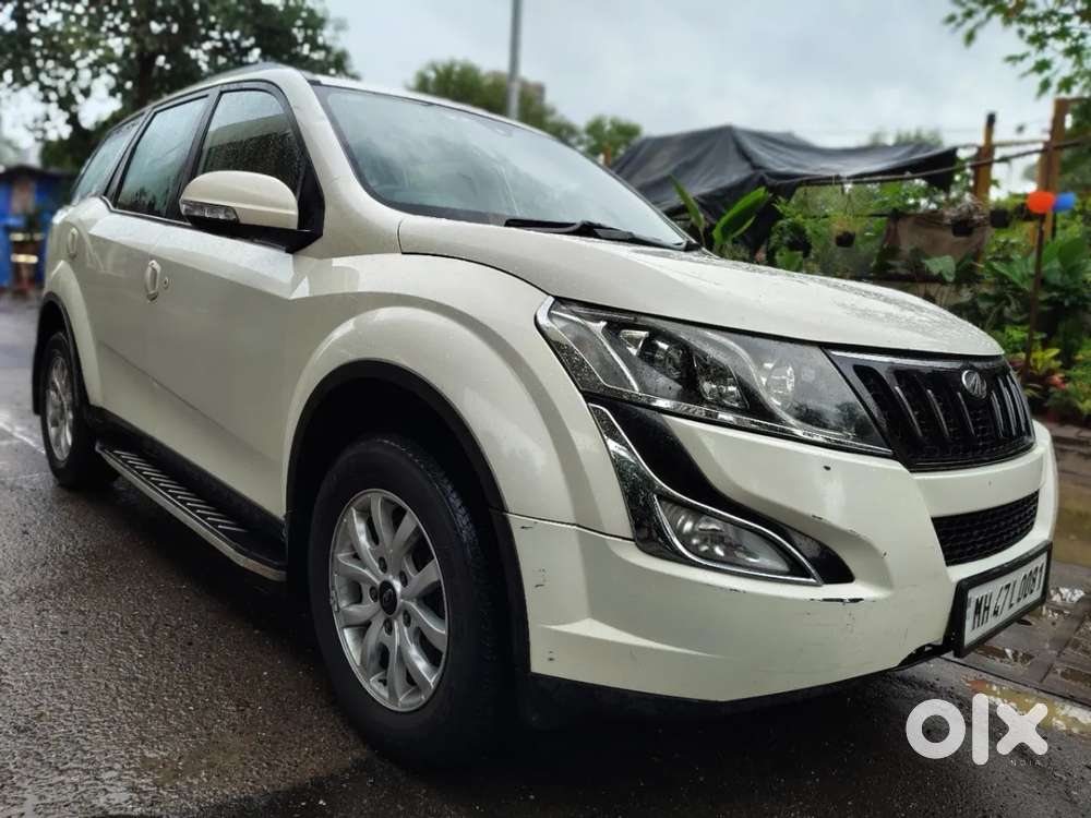 Mahindra Xuv500 At W10 Fwd, 2016, Diesel