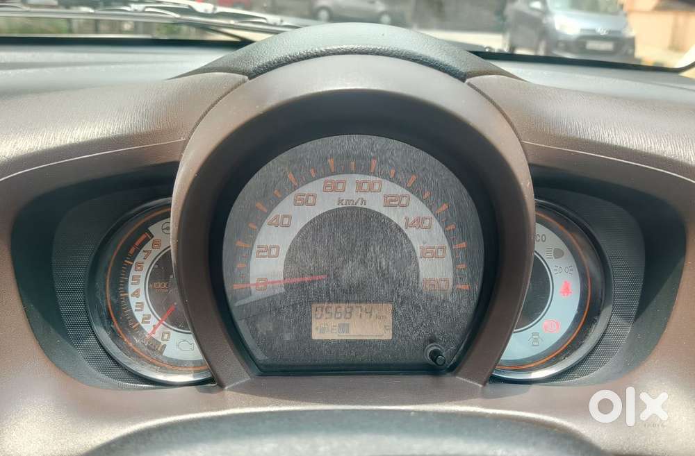 Honda Brio 2011-2013 S Mt, 2012, Petrol