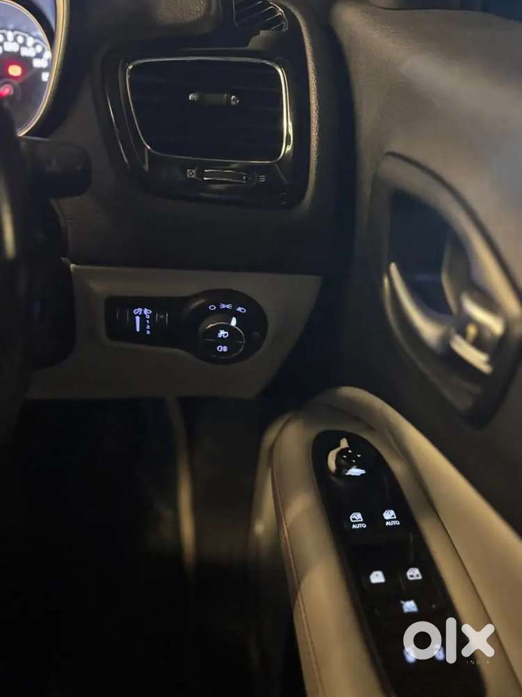 Jeep Compass 2018 Limited At