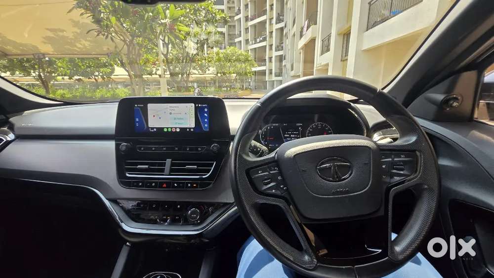 Tata Harrier 2022 Xz+ Dark