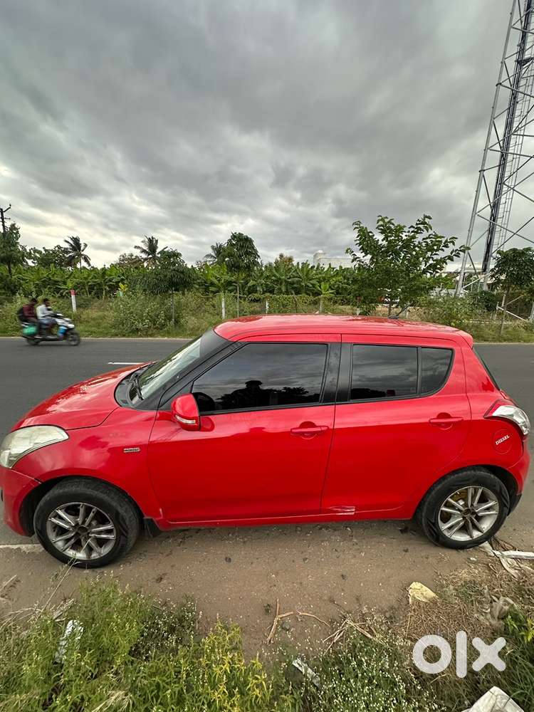 Swift 2017 Maruti Diesel Manual