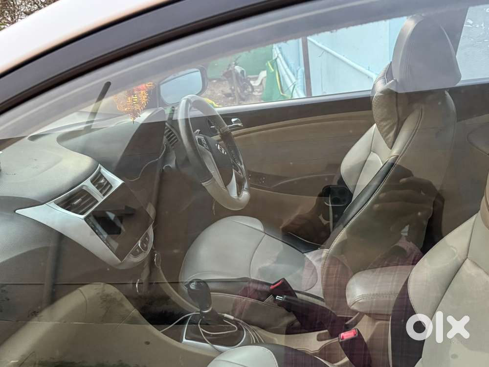 Hyundai Verna Diesel Manual 2014