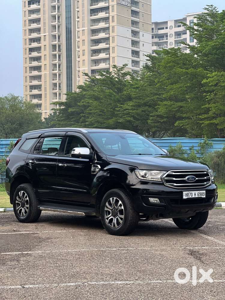 Ford Endeavour, 2019, Diesel