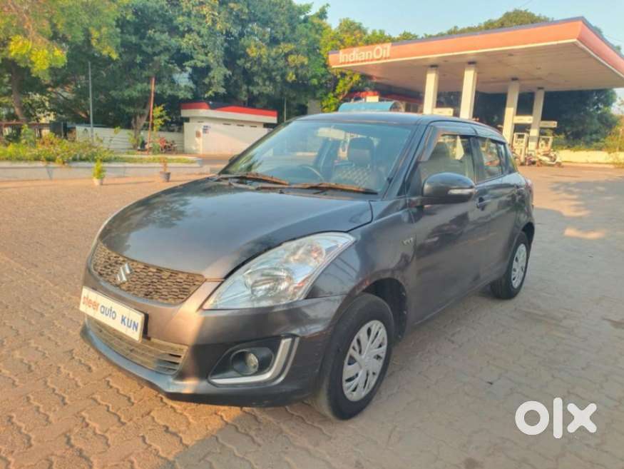 Maruti Suzuki Swift Vxi, 2017, Petrol