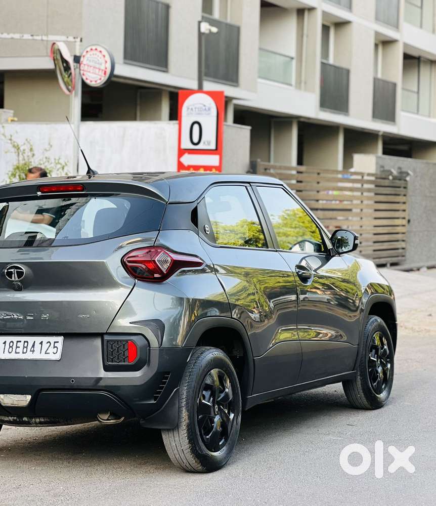 Tata Punch Adventure Rhythm Icng, 2024, Cng & Hybrids
