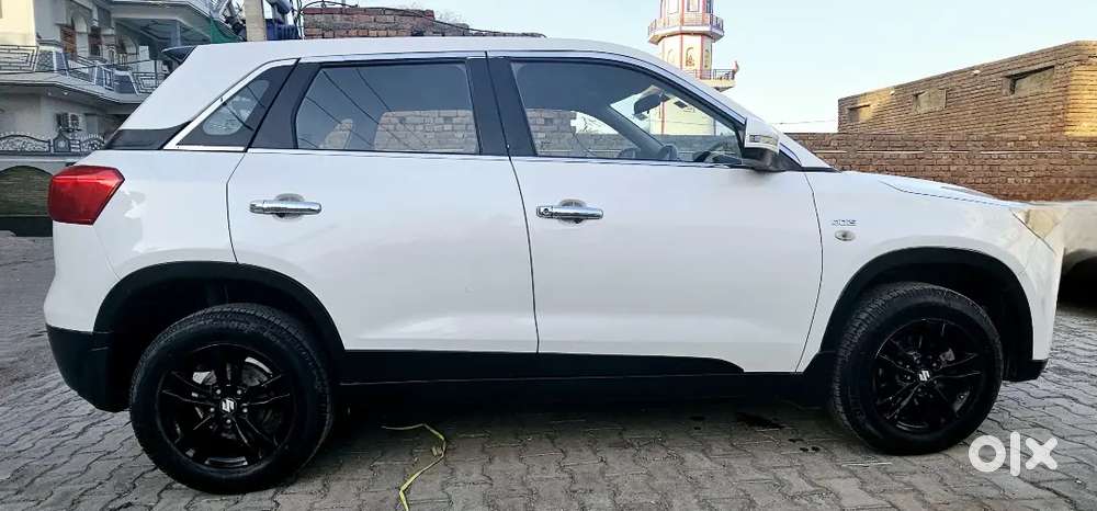 Maruti Suzuki Brezza Ldi Optional 2019