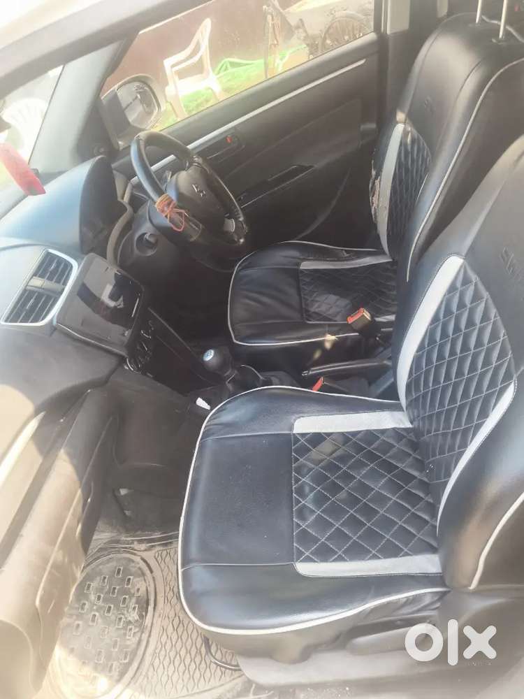 Swift Maruti Suzuki 2015