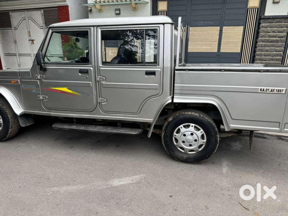 Mahindra Bolero  Camper Pik-up 2016 Diesel Pickup