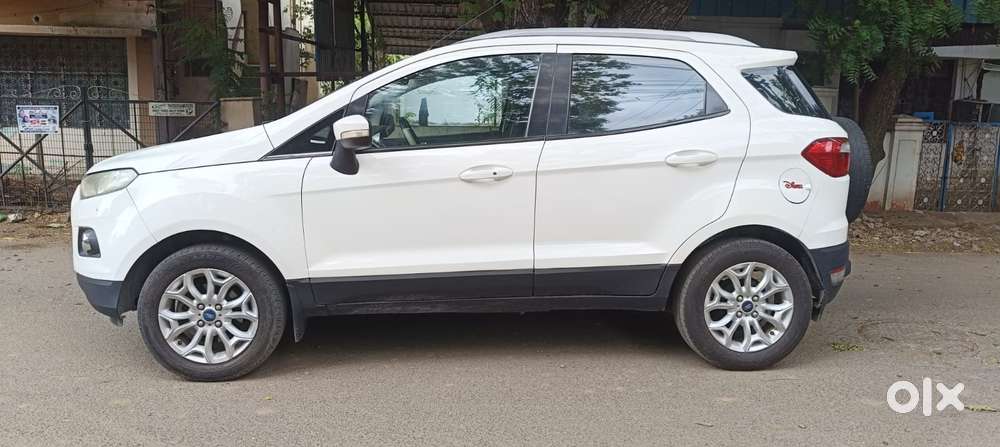 Ford Ecosport 1.0 Ecoboost Titanium Plus, 2015, Diesel
