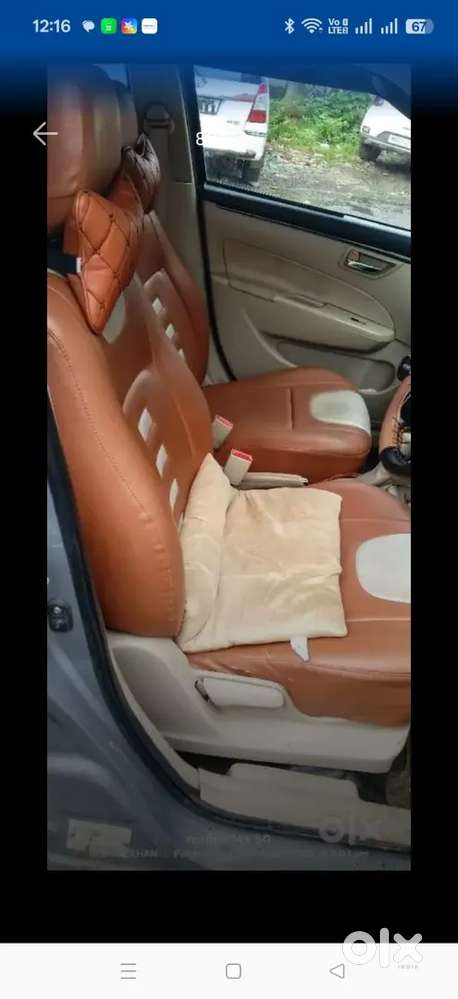 Maruti Suzuki Dzire 2014