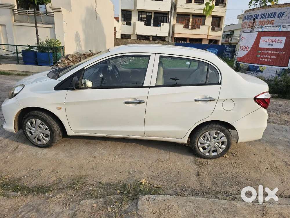 2016 Honda Amaze 1.5 E I-dtec