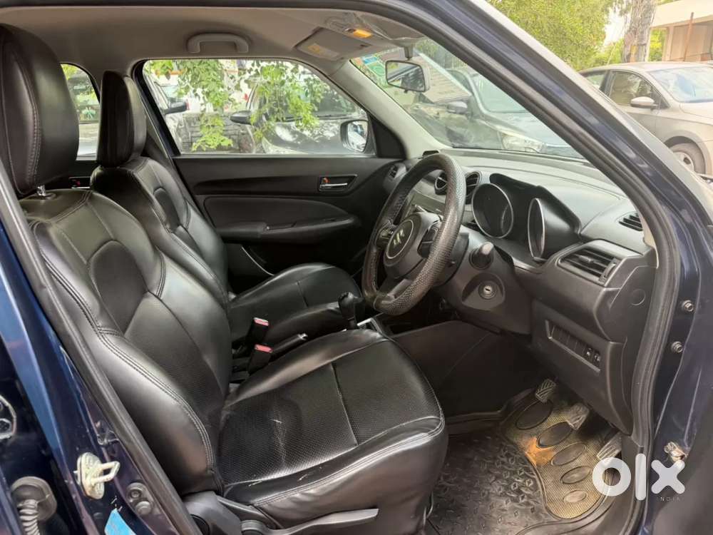 Honda Amaze S (o) I-vtec, 2017, Petrol