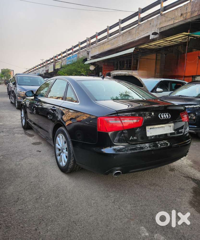 Audi A6 2.0 Tfsi Premium Plus, 2014, Petrol