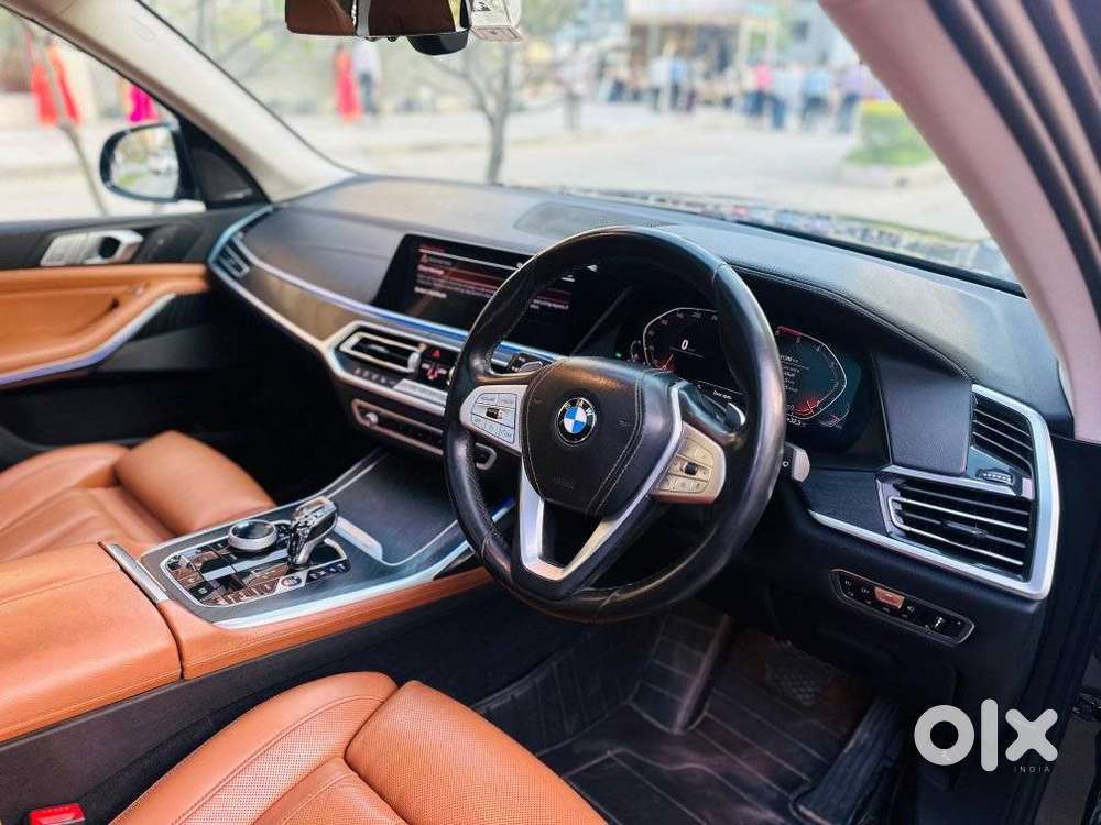 Bmw X7 Xdrive30d Dpe Signature, 2020, Diesel