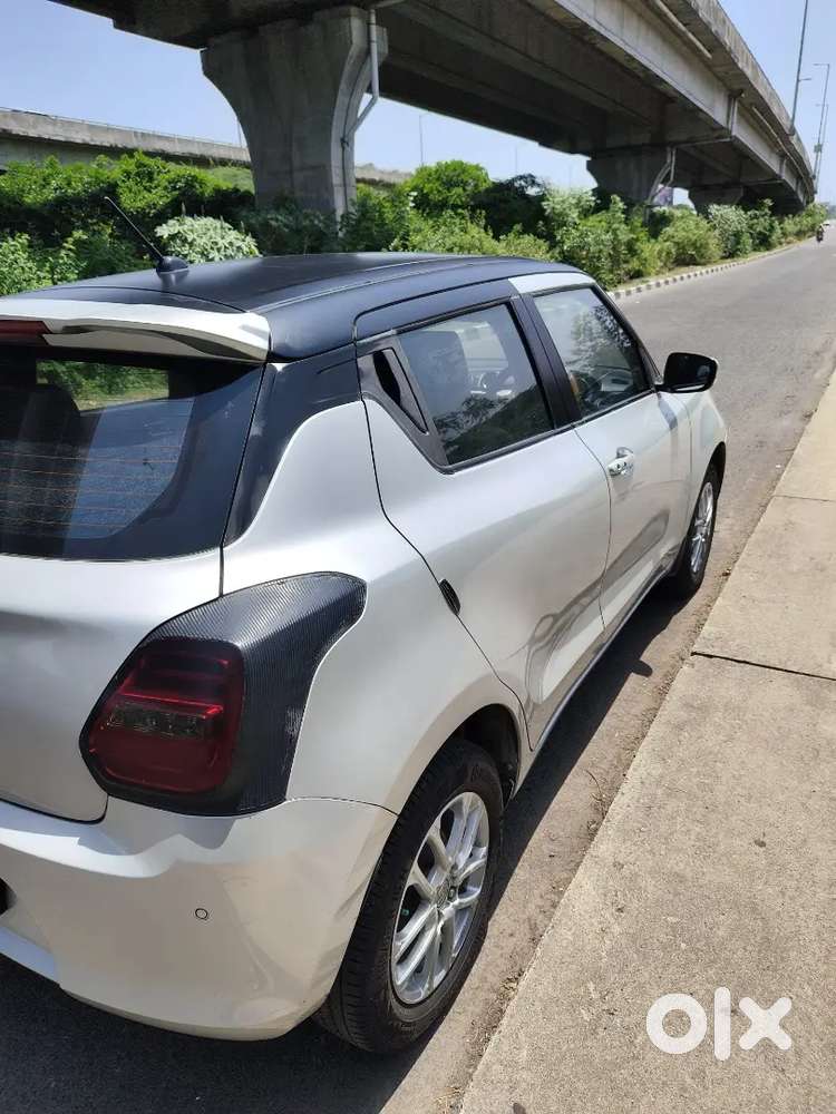 Maruti Suzuki Swift 2022 Zxi Alloyys