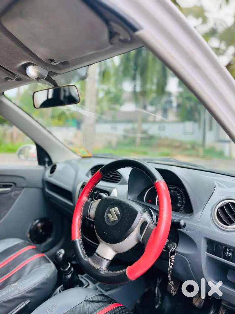 Maruti Suzuki Alto 2013