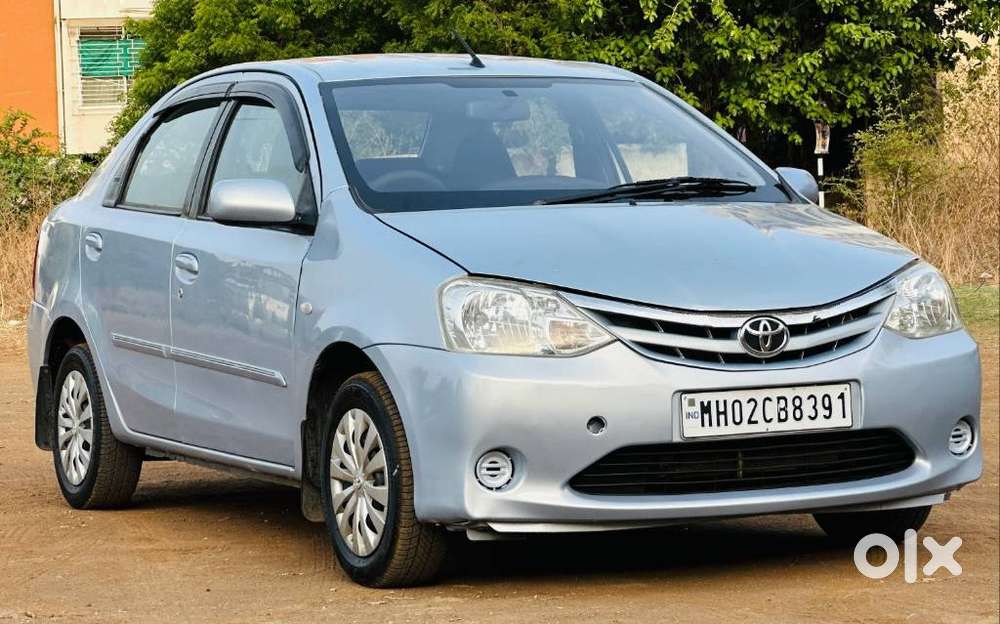 Toyota Etios G Sp*, 2011, Petrol
