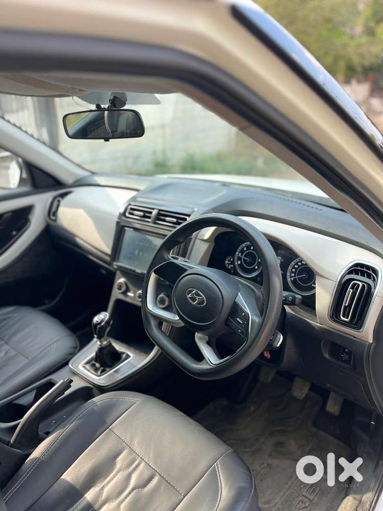 Hyundai Creta 1.6 E Plus, 2021, Diesel